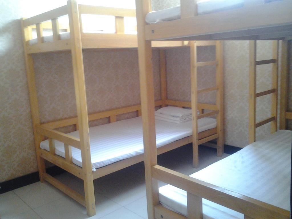 Pingyao Jiaxin Guesthouse Zimmer foto