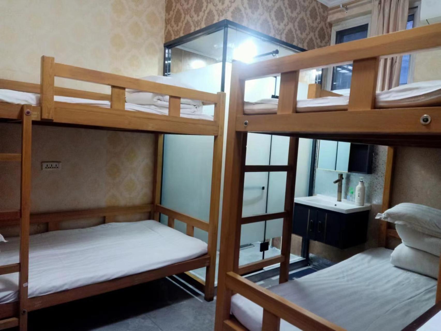 Pingyao Jiaxin Guesthouse Exterior foto