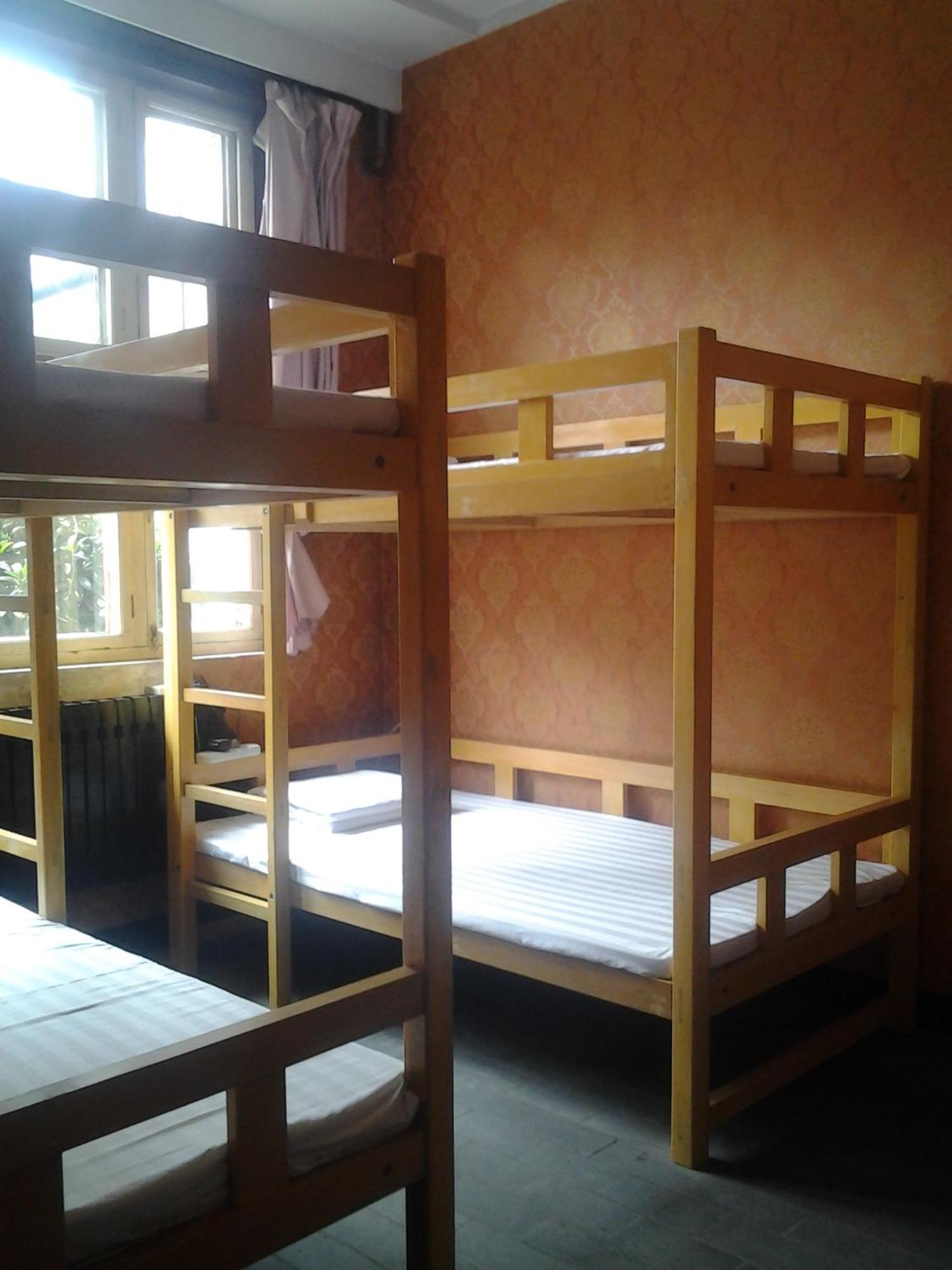 Pingyao Jiaxin Guesthouse Zimmer foto