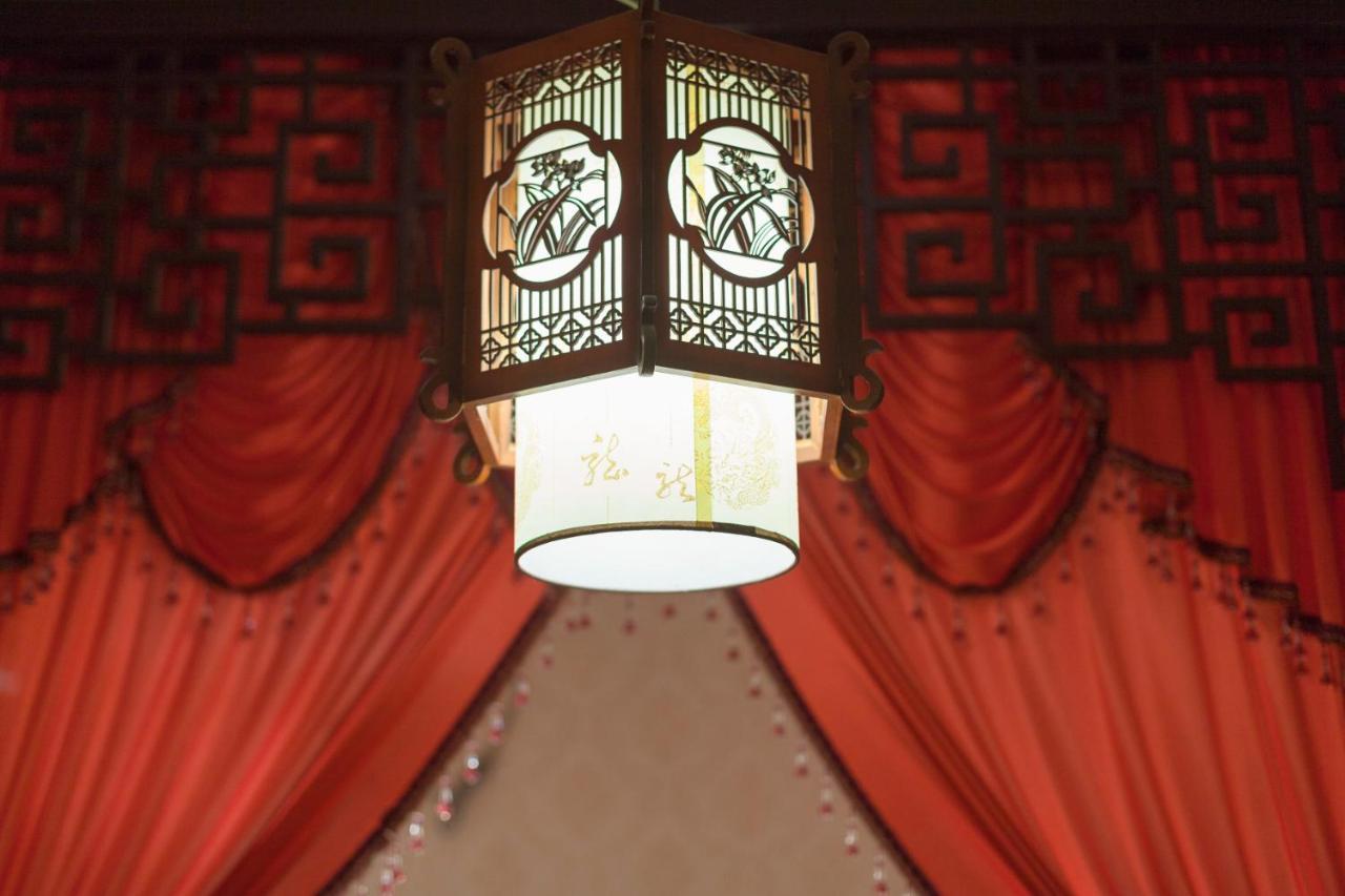 Pingyao Jiaxin Guesthouse Exterior foto