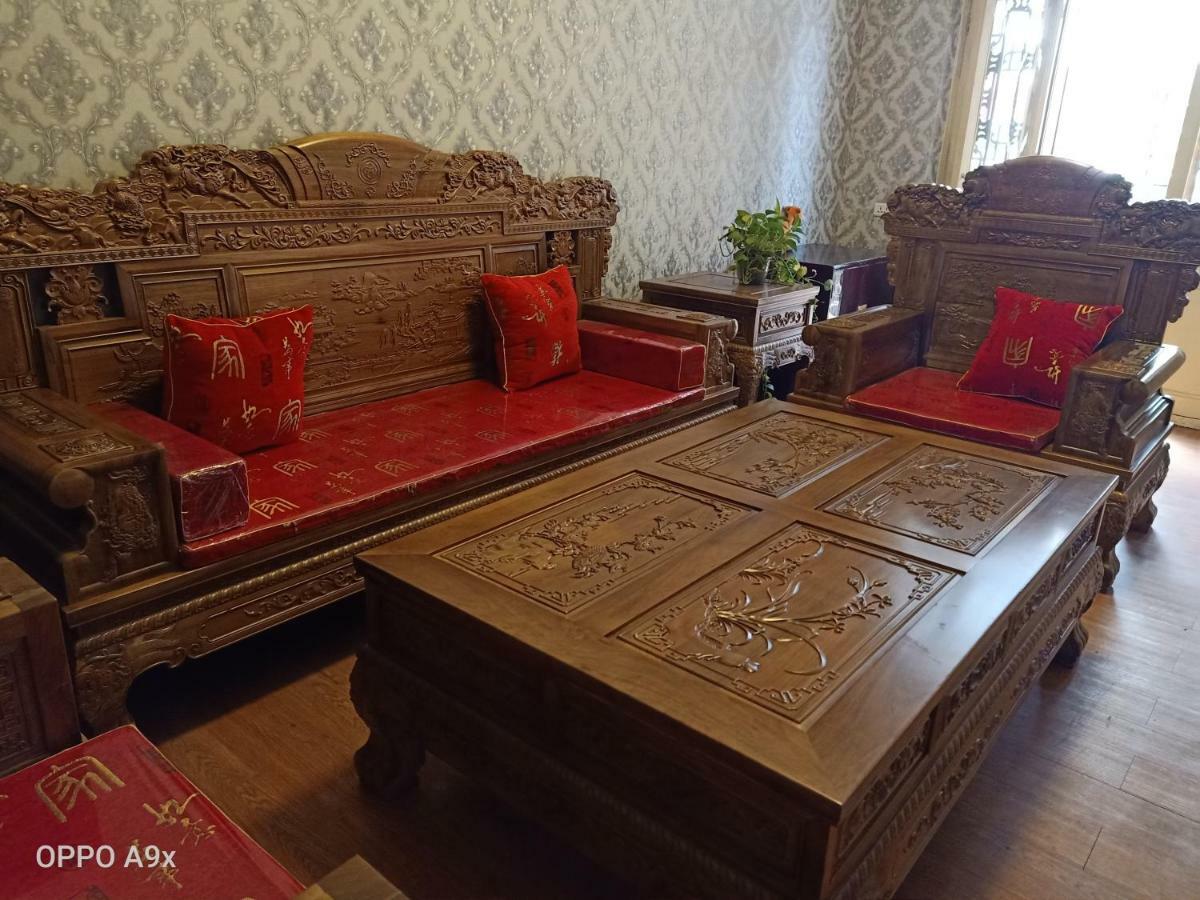 Pingyao Jiaxin Guesthouse Exterior foto