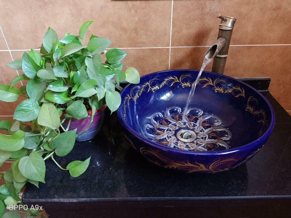Pingyao Jiaxin Guesthouse Zimmer foto
